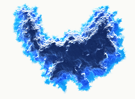 釉薬シミュレーション